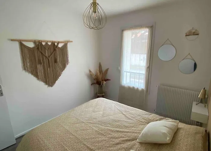 Cosy Avec Clim Et Jardin Centre De *