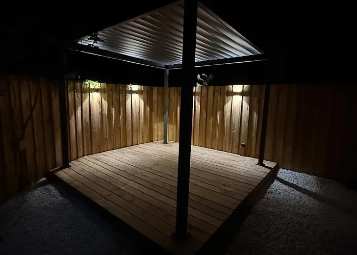 Cosy Avec Clim Et Jardin Centre De Apartment Gujan-Mestras