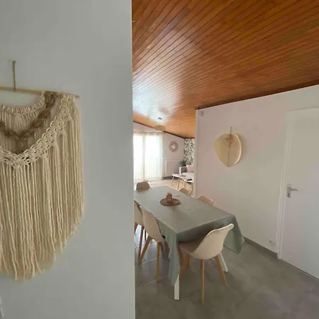 Lejlighed Cosy Avec Clim Et Jardin Centre De *